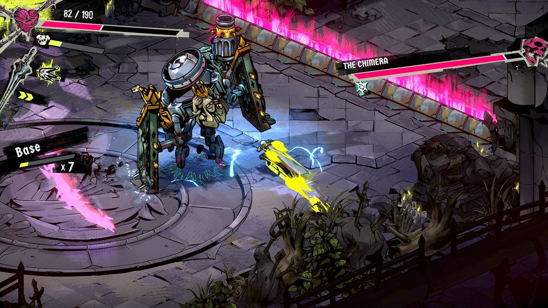 動作角色扮演類肉鴿遊戲《破禦者》現已正式推出 獲得好評