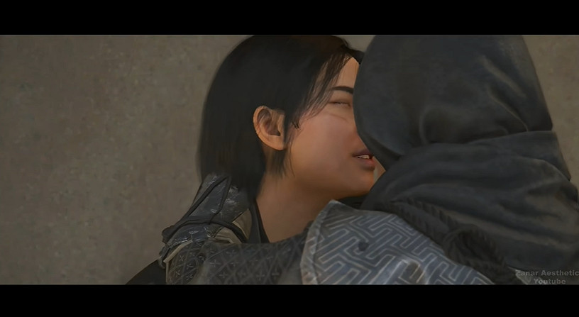 《AC影》浪漫情節公開:黑哥與人同床、奈緒江激吻! 《AC影》浪漫情節公開:黑哥與人同床、奈緒江激吻!