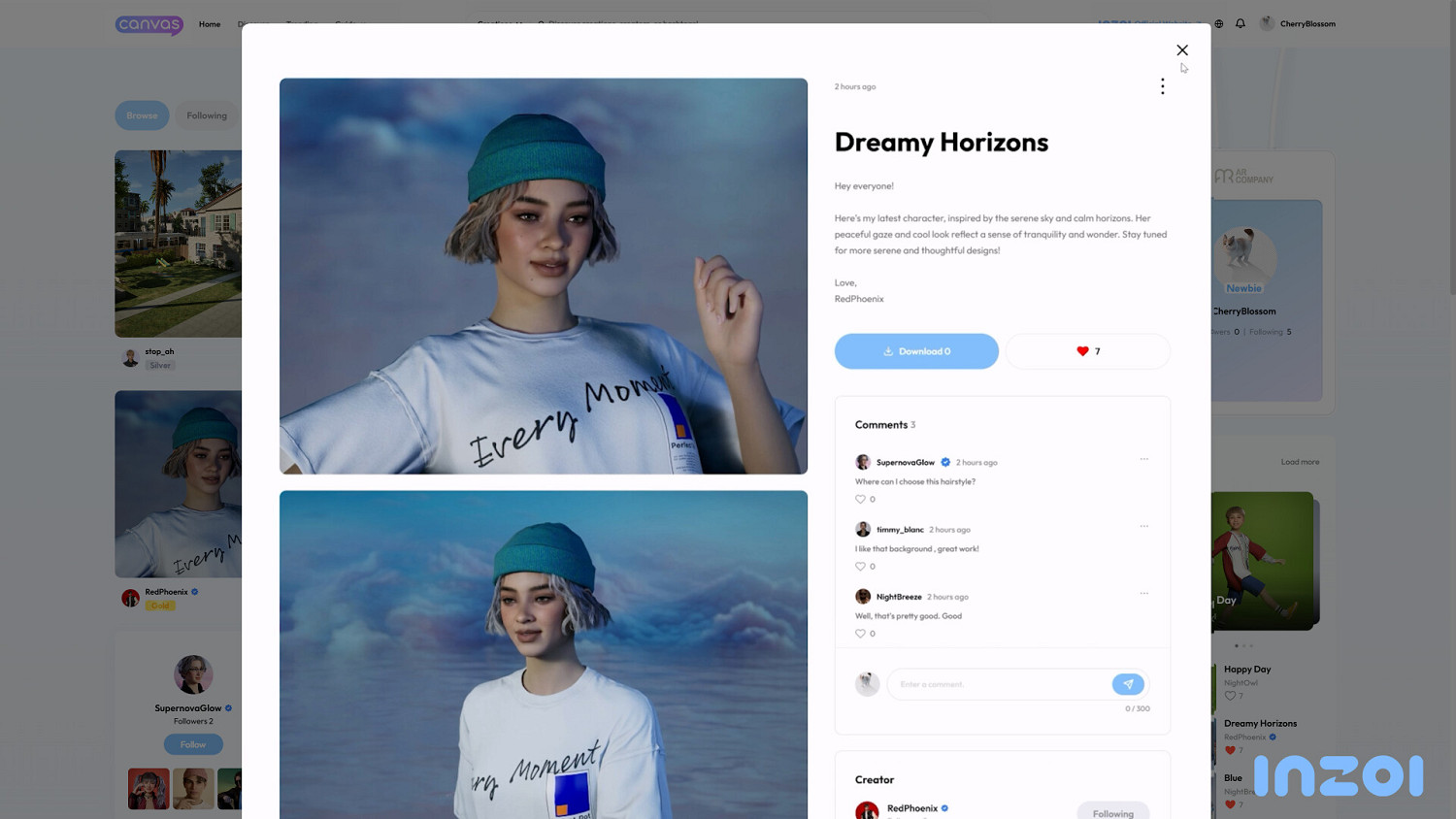 開車與動作捕捉製作!《inZOI》公布後續免費更新計劃