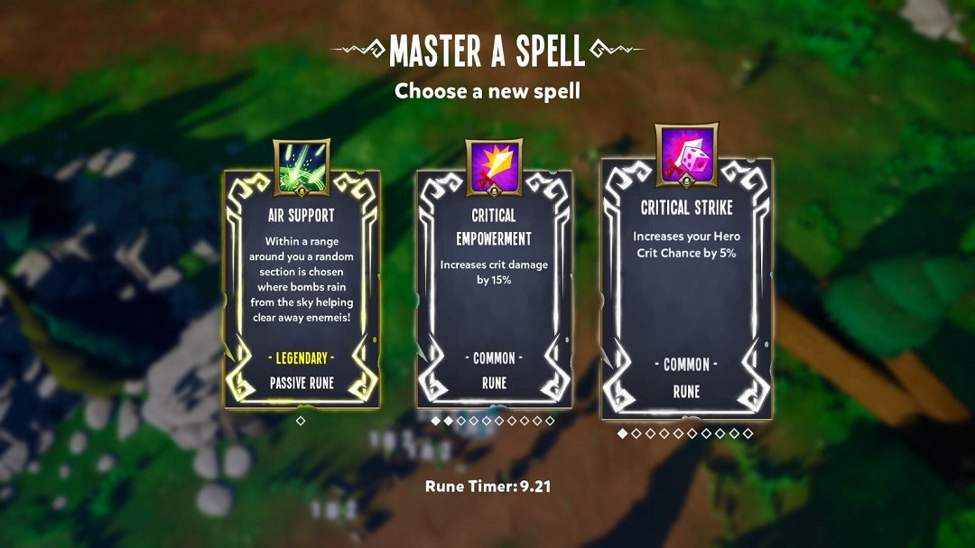 《地牢守護者》世界觀類倖存者遊戲《Defenders of Etheria》Steam頁面 年內發售