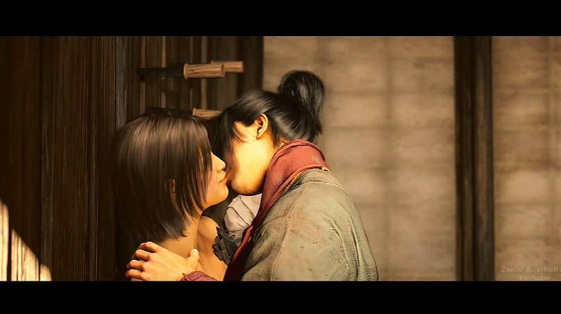 《AC影》浪漫情節公開:黑哥與人同床、奈緒江激吻! 《AC影》浪漫情節公開:黑哥與人同床、奈緒江激吻!