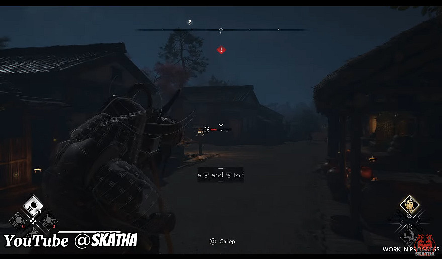 彌助能睡信長妹妹！《AC影》首日更新移除神社破壞