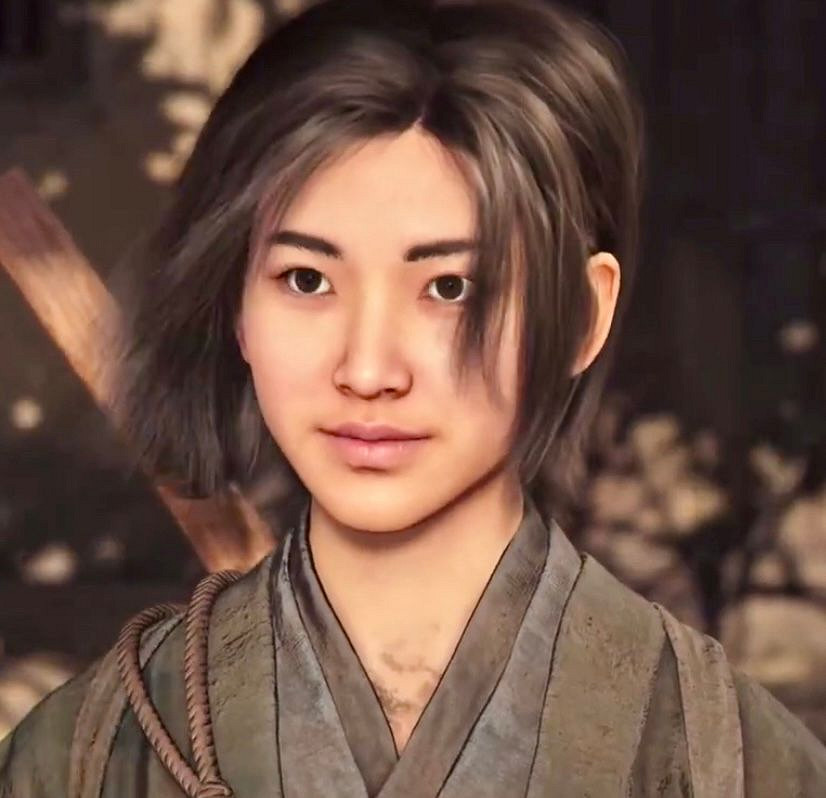 《刺客教條:影》奈緒江美圖賞:妙齡少女可愛動人! 《刺客教條:影》奈緒江美圖賞:妙齡少女可愛動人!