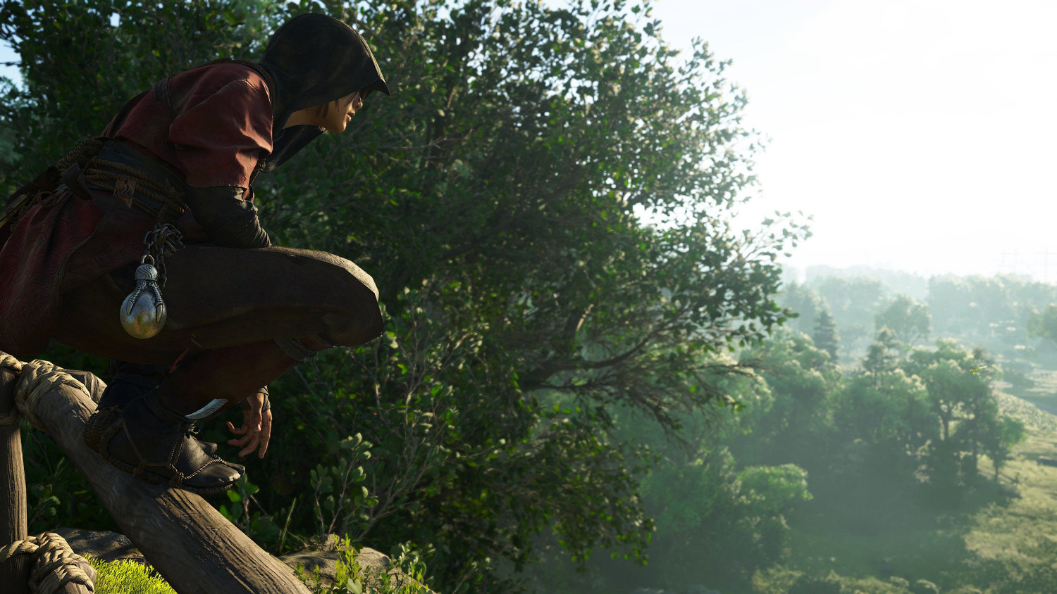 《刺客教條:影》奈緒江美圖賞:妙齡少女可愛動人! 《刺客教條:影》奈緒江美圖賞:妙齡少女可愛動人!