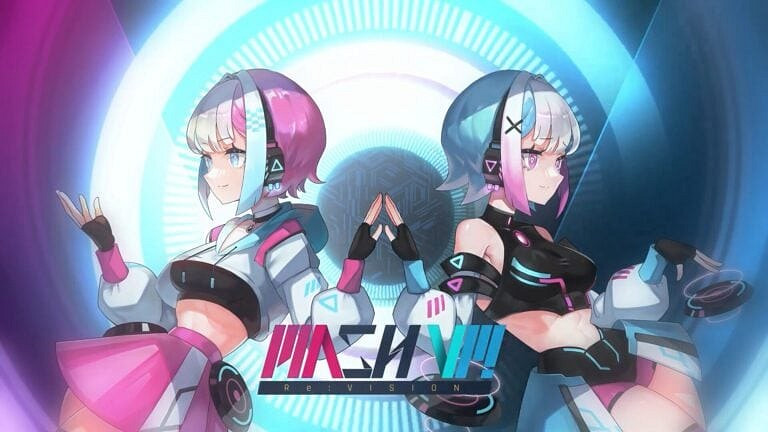 《MASH VP! Re:VISION》即將脫離搶先體驗版 發售正式版 《MASH VP! Re:VISION》即將脫離搶先體驗版 發售正式版