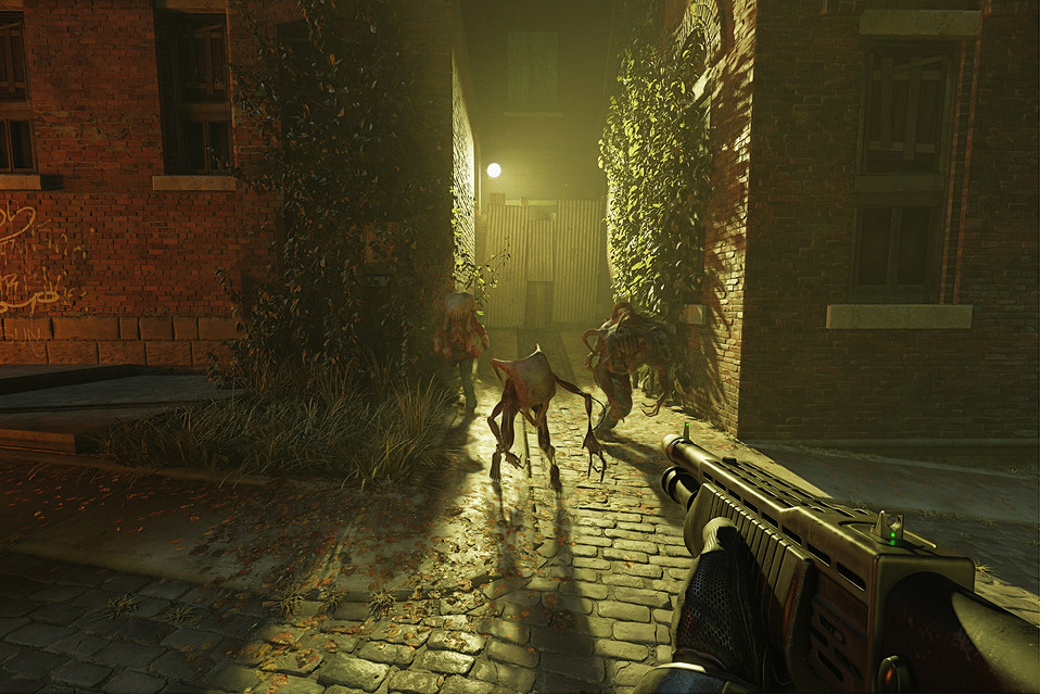 《戰慄時空2》RTX展示現已推出:強制N卡3060Ti以上 《戰慄時空2》RTX展示現已推出:強制N卡3060Ti以上