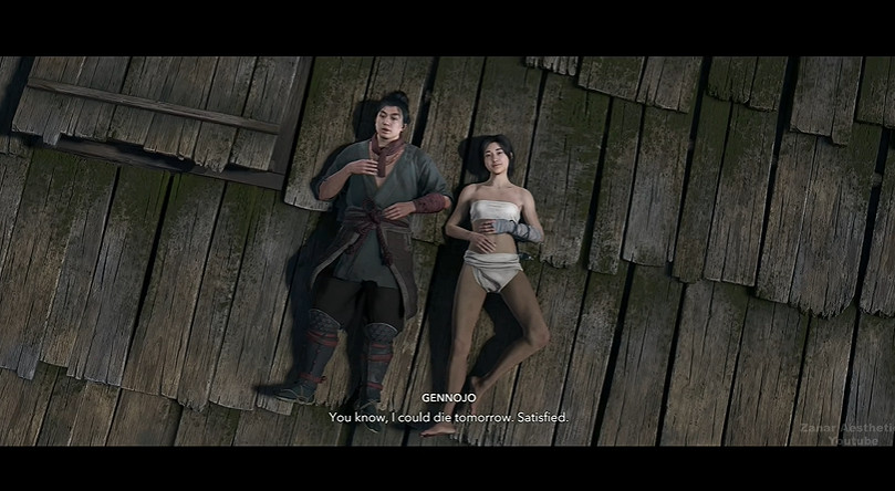 《AC影》浪漫情節公開:黑哥與人同床、奈緒江激吻! 《AC影》浪漫情節公開:黑哥與人同床、奈緒江激吻!