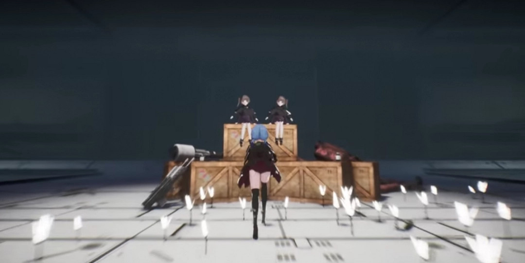 《Dolls Nest》將於今年4月23號在Steam平台發售 《Dolls Nest》將於今年4月23號在Steam平台發售