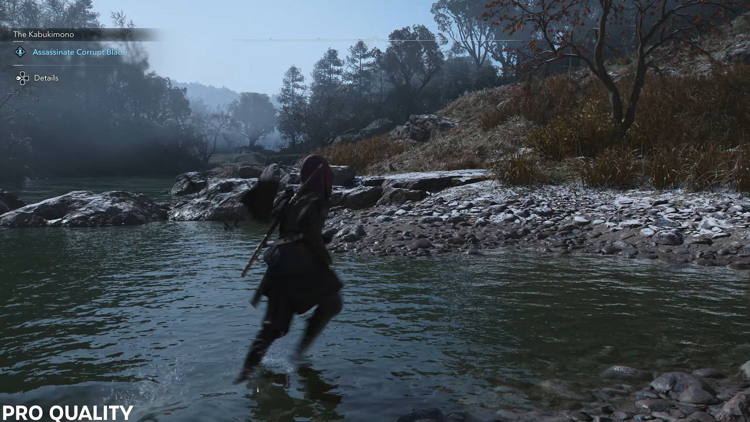 《刺客教條：影》PS5/PS5 Pro畫面對比 明天正式發售