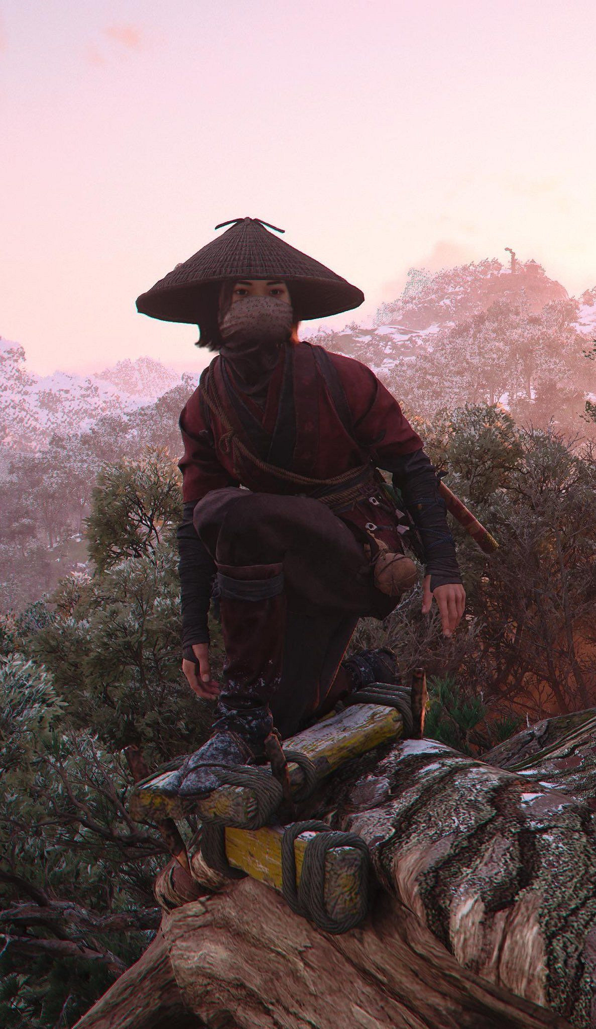 《刺客教條:影》奈緒江美圖賞:妙齡少女可愛動人! 《刺客教條:影》奈緒江美圖賞:妙齡少女可愛動人!