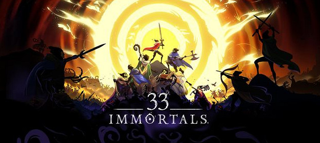 《33 Immortals》PC版搶先體驗 合作肉鴿戰鬥