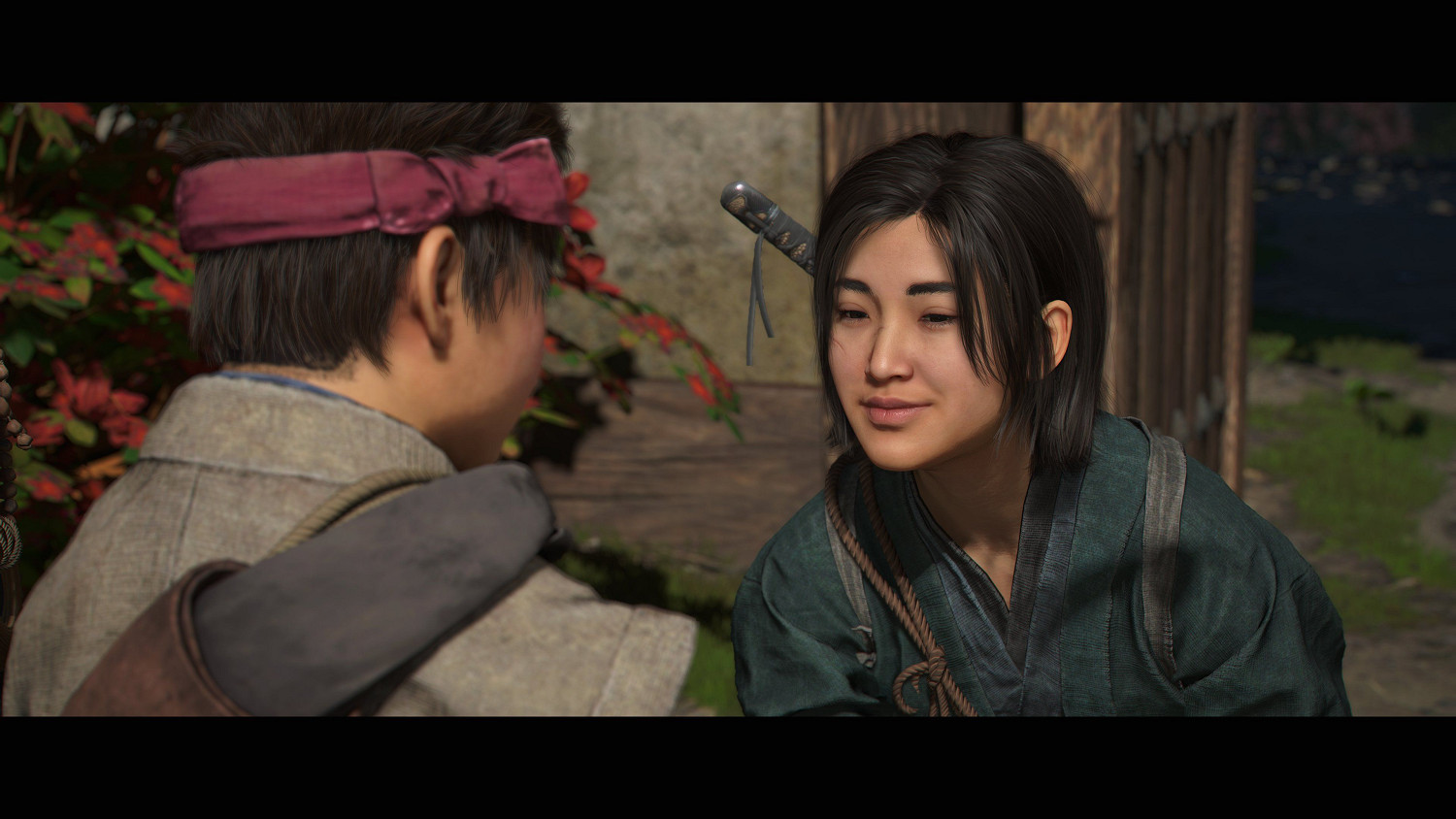 《刺客教條:影》奈緒江美圖賞:妙齡少女可愛動人! 《刺客教條:影》奈緒江美圖賞:妙齡少女可愛動人!