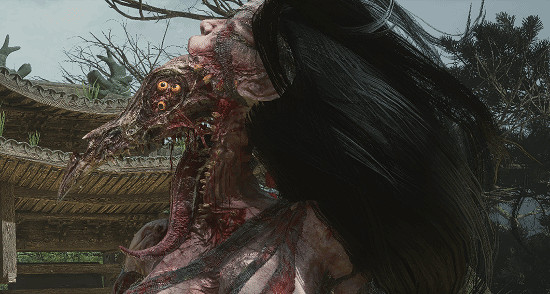 《明末：淵虛之羽》曝新截圖 貓耳女主背影超帥氣！