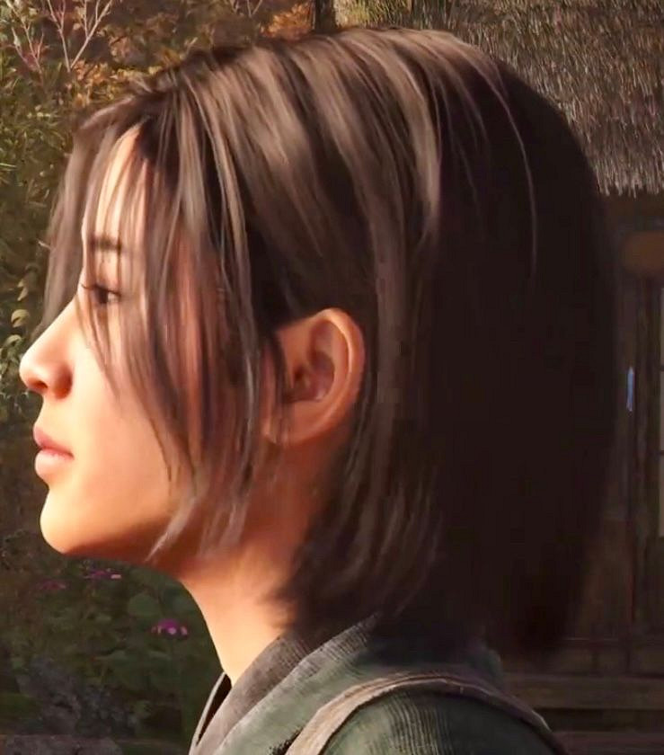 《刺客教條:影》奈緒江美圖賞:妙齡少女可愛動人! 《刺客教條:影》奈緒江美圖賞:妙齡少女可愛動人!