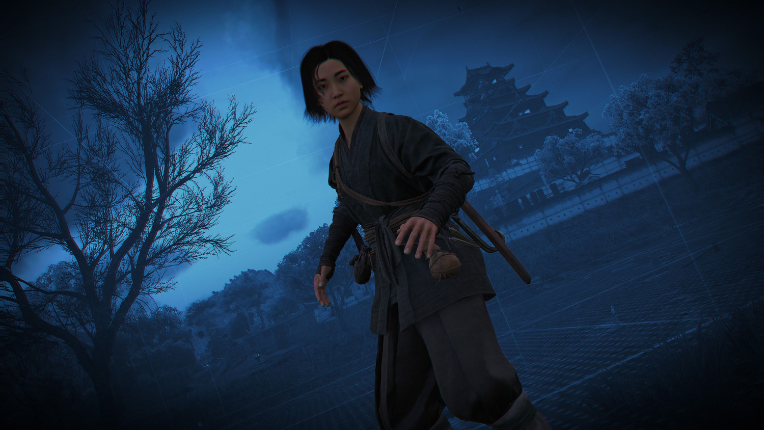 《刺客教條:影》奈緒江美圖賞:妙齡少女可愛動人! 《刺客教條:影》奈緒江美圖賞:妙齡少女可愛動人!