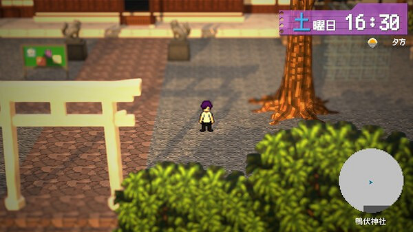 《LoopReap》Steam上線 神秘循環探索解謎