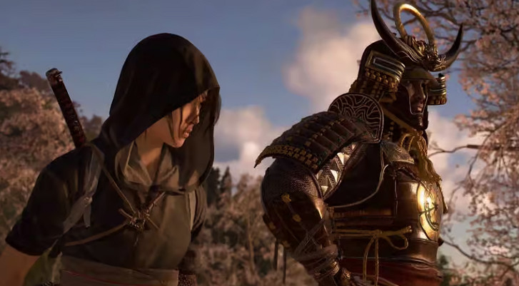 彌助能睡信長妹妹！《AC影》首日更新移除神社破壞