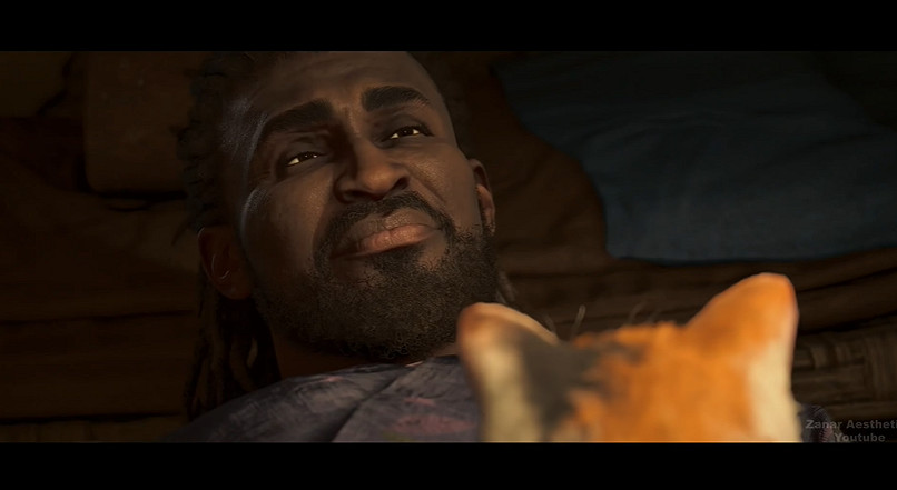 《AC影》浪漫情節公開:黑哥與人同床、奈緒江激吻! 《AC影》浪漫情節公開:黑哥與人同床、奈緒江激吻!