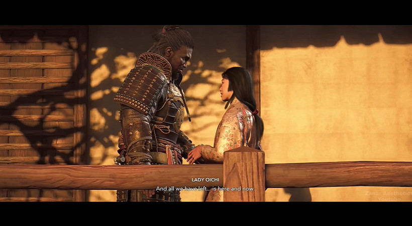 《AC影》浪漫情節公開:黑哥與人同床、奈緒江激吻! 《AC影》浪漫情節公開:黑哥與人同床、奈緒江激吻!