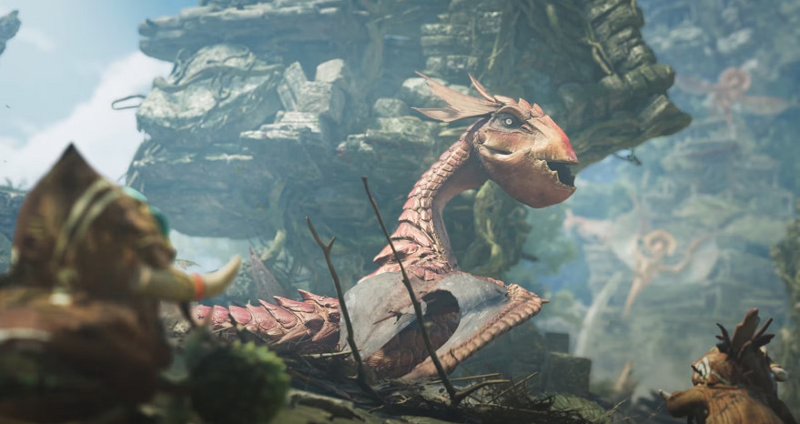 狂龍化怪物太沒用?大劍俠僅用5刀砍爆狂龍化怪鳥 狂龍化怪物太沒用?大劍俠僅用5刀砍爆狂龍化怪鳥