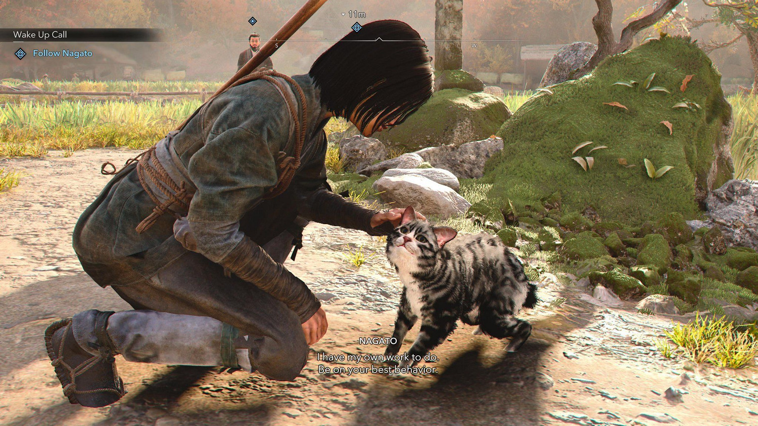 《刺客教條:影》奈緒江美圖賞:妙齡少女可愛動人! 《刺客教條:影》奈緒江美圖賞:妙齡少女可愛動人!