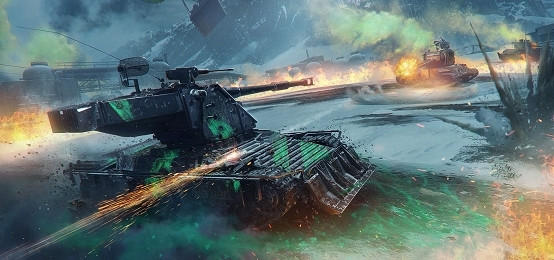 鋼鐵獵手回歸坦克世界,P46的“高單發版”六號中坦樣車來了 鋼鐵獵手回歸坦克世界,P46的“高單發版”六號中坦樣車來了