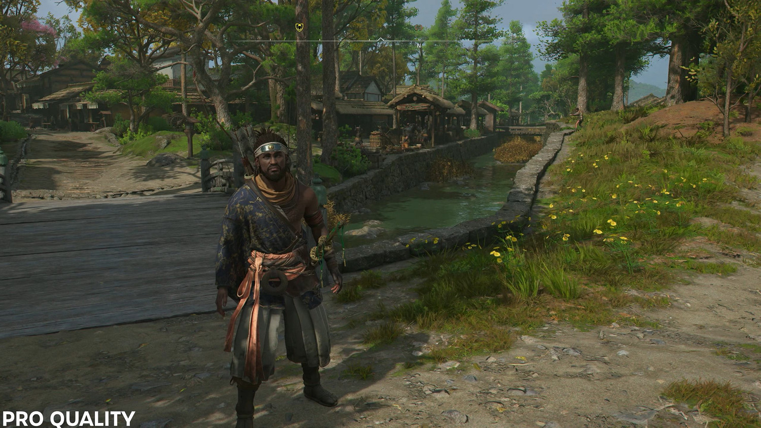 《刺客教條：影》PS5/PS5 Pro畫面對比 明天正式發售