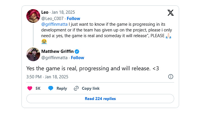 我真幸運？ XBOX方透露《空洞騎士：絲綢之歌》仍在開發中