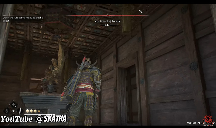 彌助能睡信長妹妹！《AC影》首日更新移除神社破壞