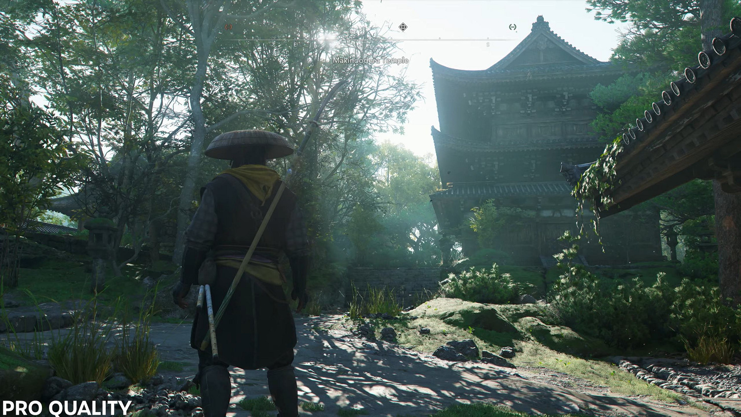 《刺客教條：影》PS5/PS5 Pro畫面對比 明天正式發售