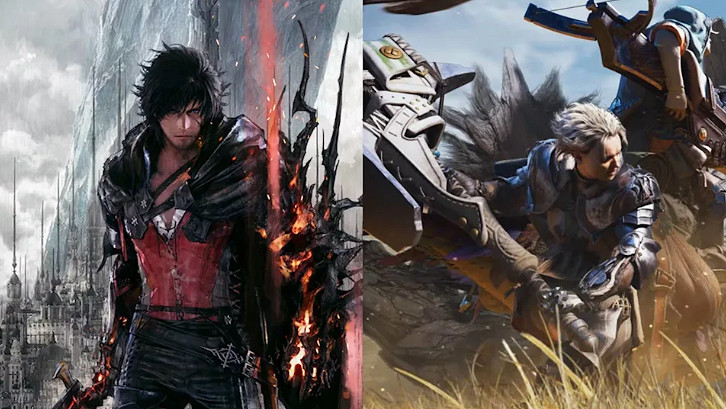 《魔物獵人》成功!最終幻想卻失利?SE究竟做錯什麽 《魔物獵人》成功!最終幻想卻失利?SE究竟做錯什麽