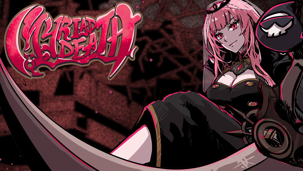 VTuber森美聲主角動作遊戲《無數死亡》公布上市日期