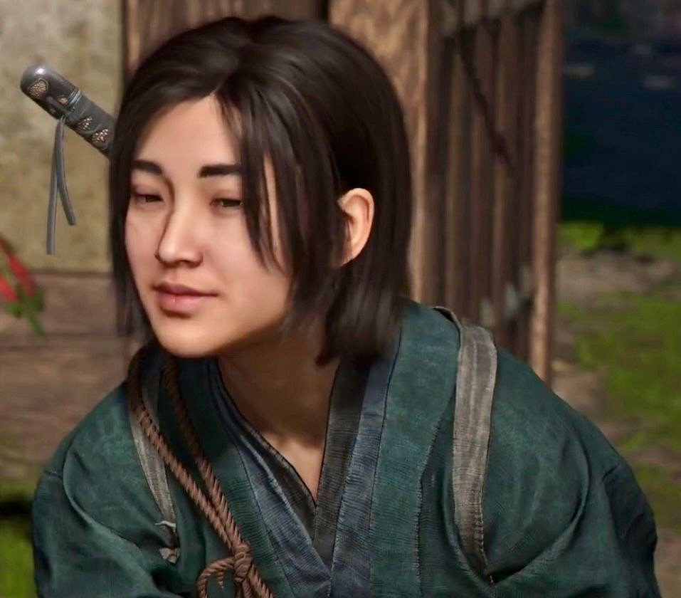 《刺客教條:影》奈緒江美圖賞:妙齡少女可愛動人! 《刺客教條:影》奈緒江美圖賞:妙齡少女可愛動人!