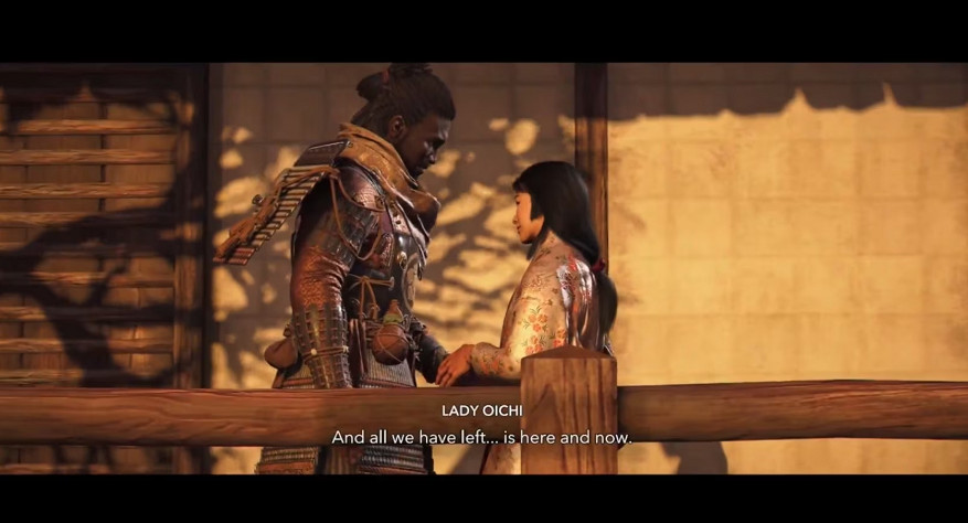 彌助能睡信長妹妹！《AC影》首日更新移除神社破壞