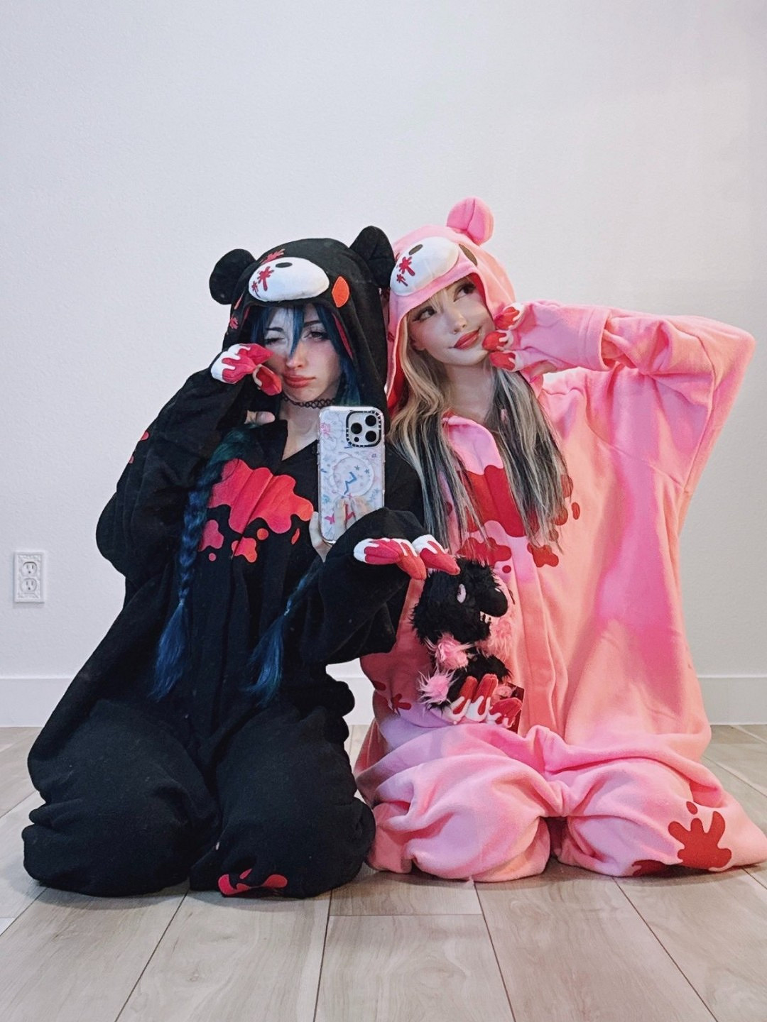 國外小姐姐COS《快打旋風》春麗 這個大粗腿超還原！