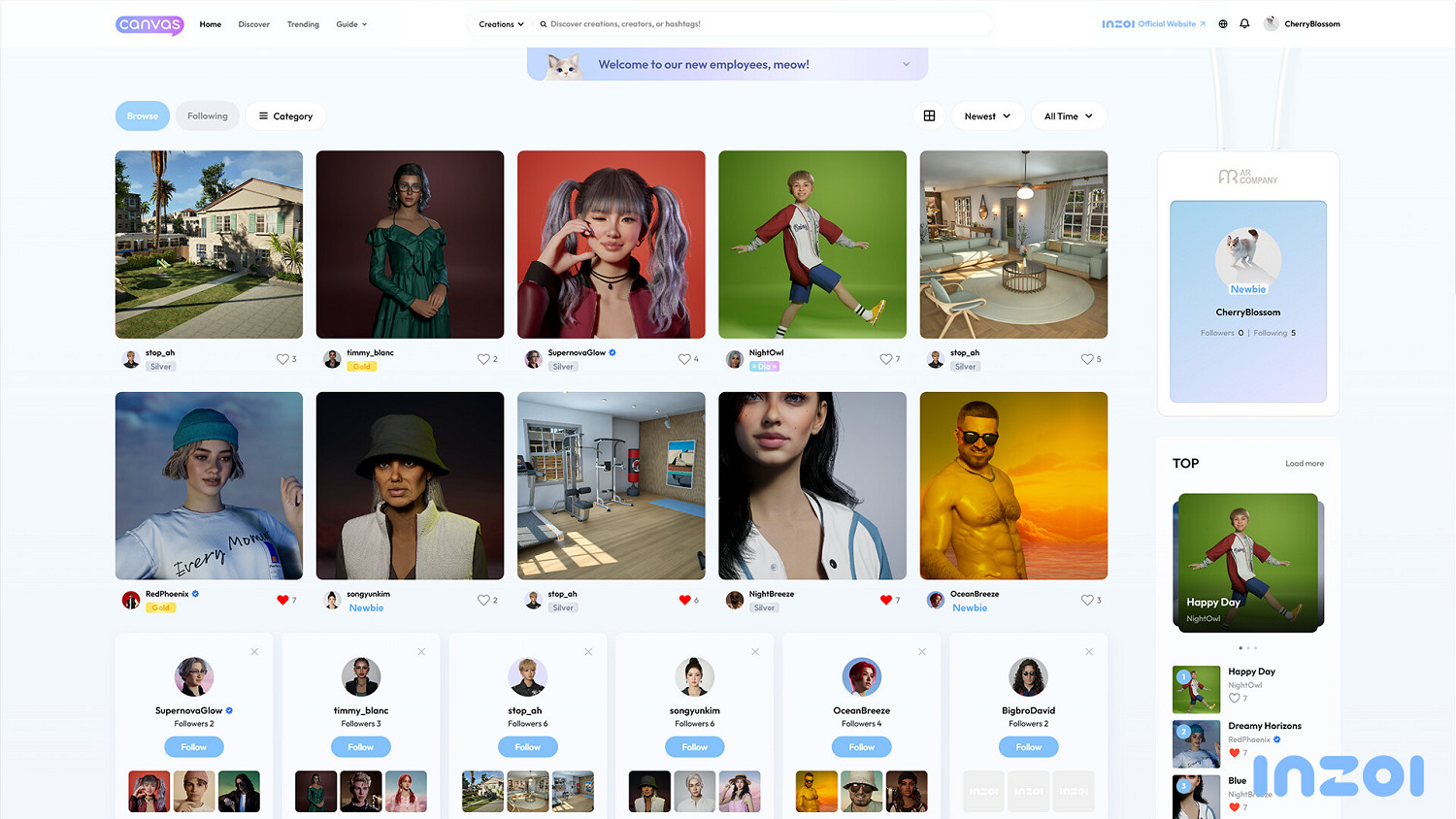 開車與動作捕捉製作!《inZOI》公布後續免費更新計劃