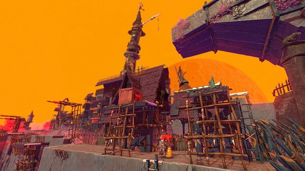 敘事動作平台遊戲《Brute Horse》 將於25年上線 敘事動作平台遊戲《Brute Horse》 將於25年上線