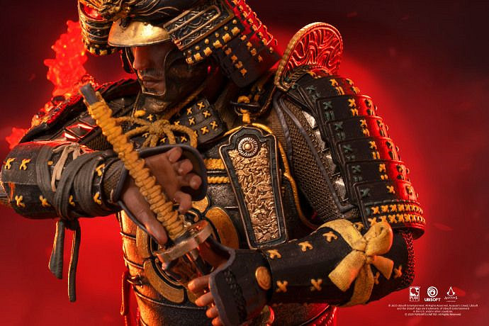 育碧推出《AC影》收藏品 1:1裝備與精致手辦齊亮相 育碧推出《AC影》收藏品 1:1裝備與精致手辦齊亮相