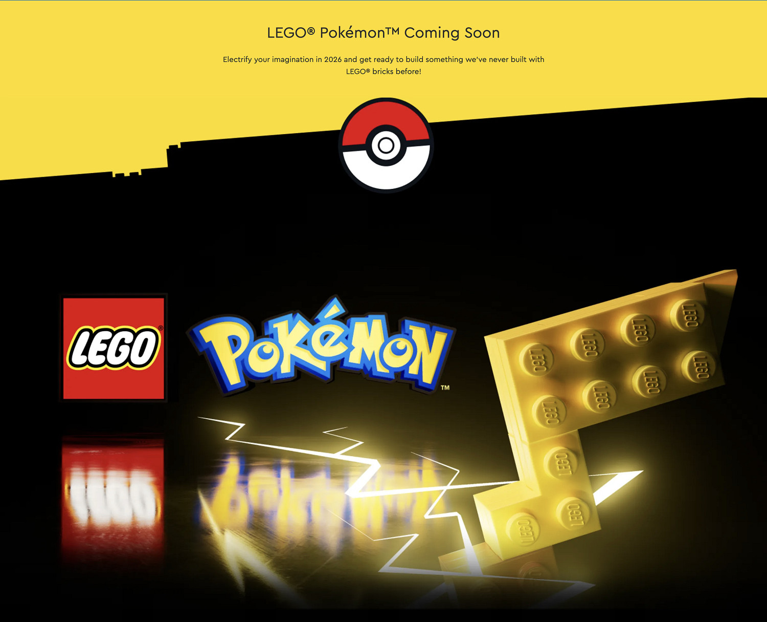 樂高墨西哥官方疑似手滑 提前泄露寶可夢連動預告影片