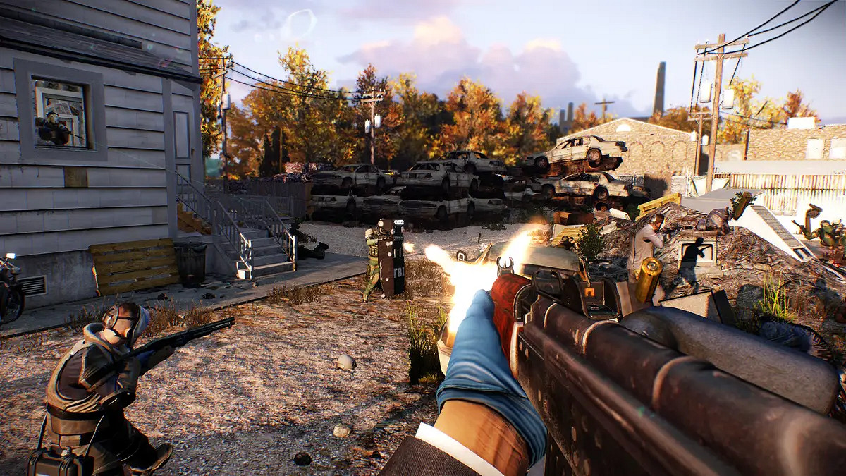 《劫薪日2》銷量突破5500萬份!兩年時間又新增1500萬 《劫薪日2》銷量突破5500萬份!兩年時間又新增1500萬