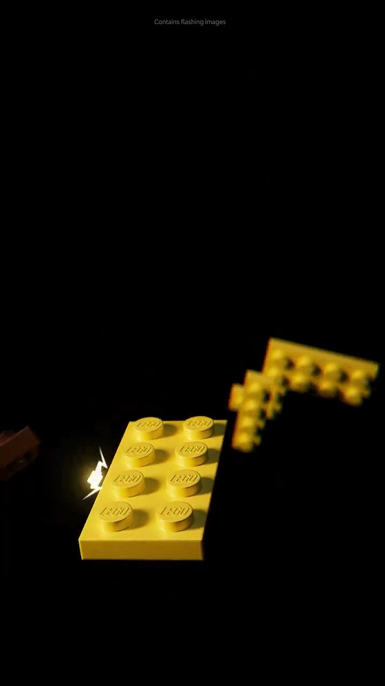 樂高×《寶可夢》系列拚搭積木先導宣傳片公開！