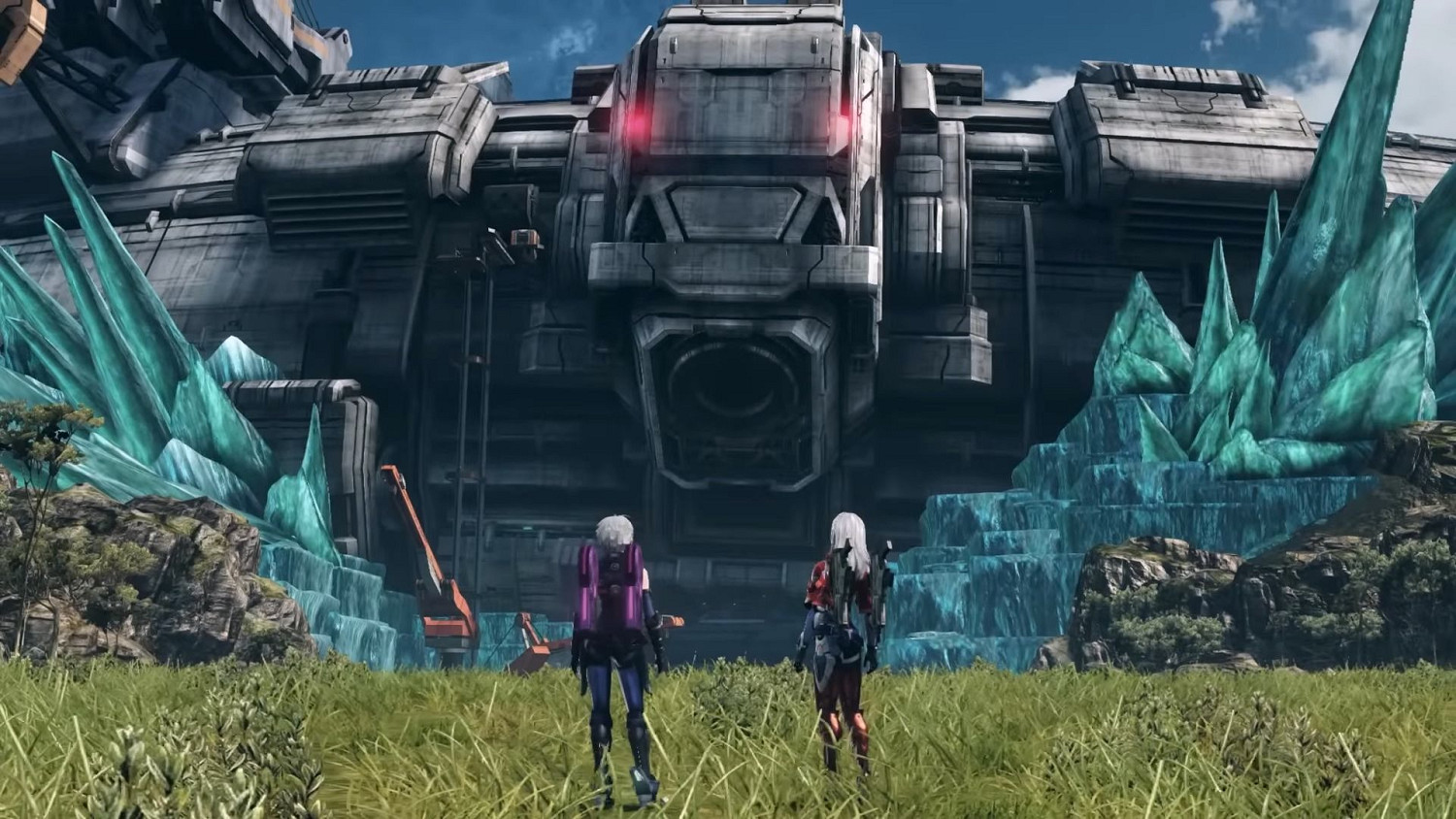 《異度神劍X：終極版》曝發售預告 明天正式發售！