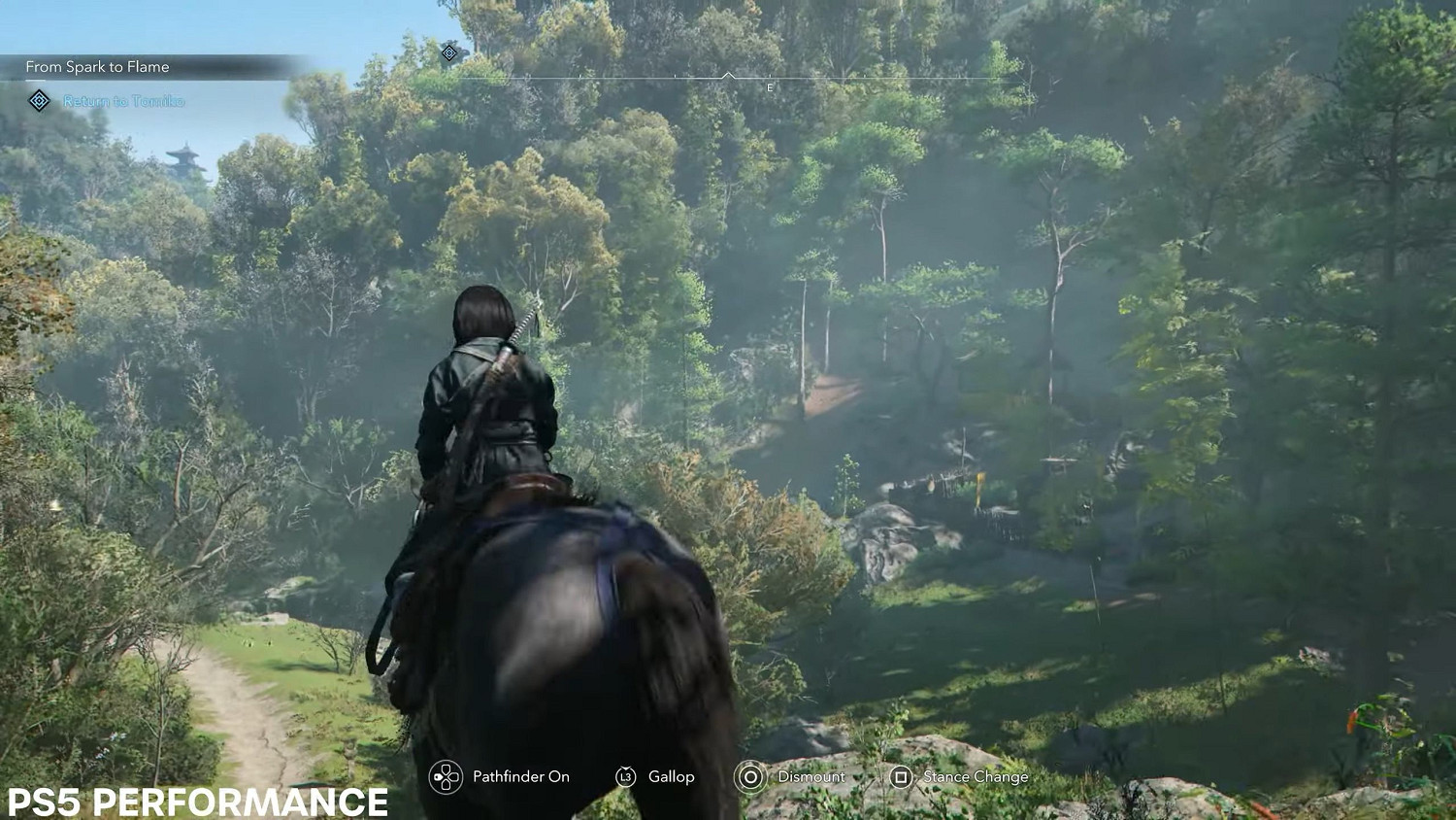 《刺客教條：影》PS5/PS5 Pro畫面對比 明天正式發售