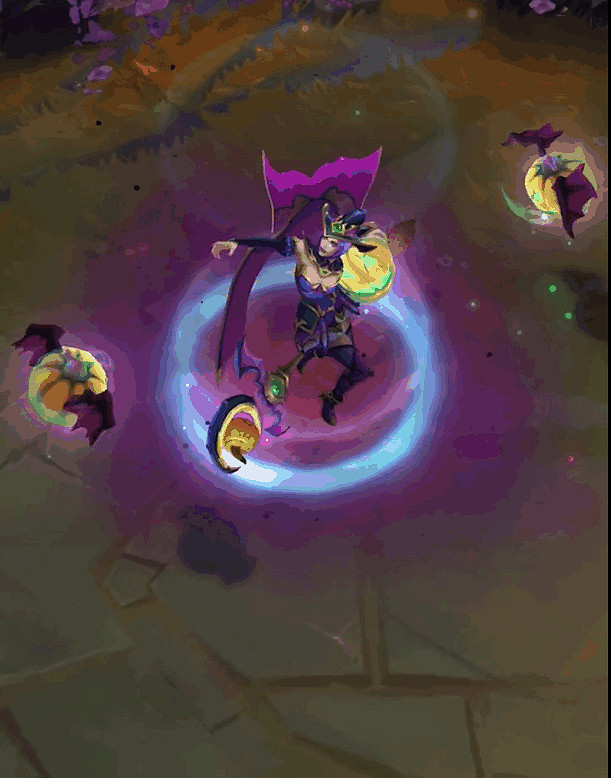 《英雄聯盟》發布新宣傳片 詭術妖姬視覺全面更新 《英雄聯盟》發布新宣傳片 詭術妖姬視覺全面更新