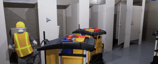 屎命召喚?第一人稱公廁模擬經營《廁所帝國》上線 屎命召喚?第一人稱公廁模擬經營《廁所帝國》上線