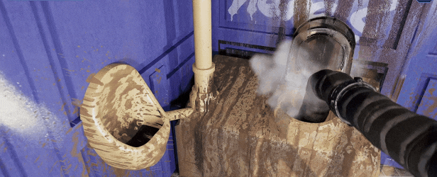 屎命召喚?第一人稱公廁模擬經營《廁所帝國》上線 屎命召喚?第一人稱公廁模擬經營《廁所帝國》上線