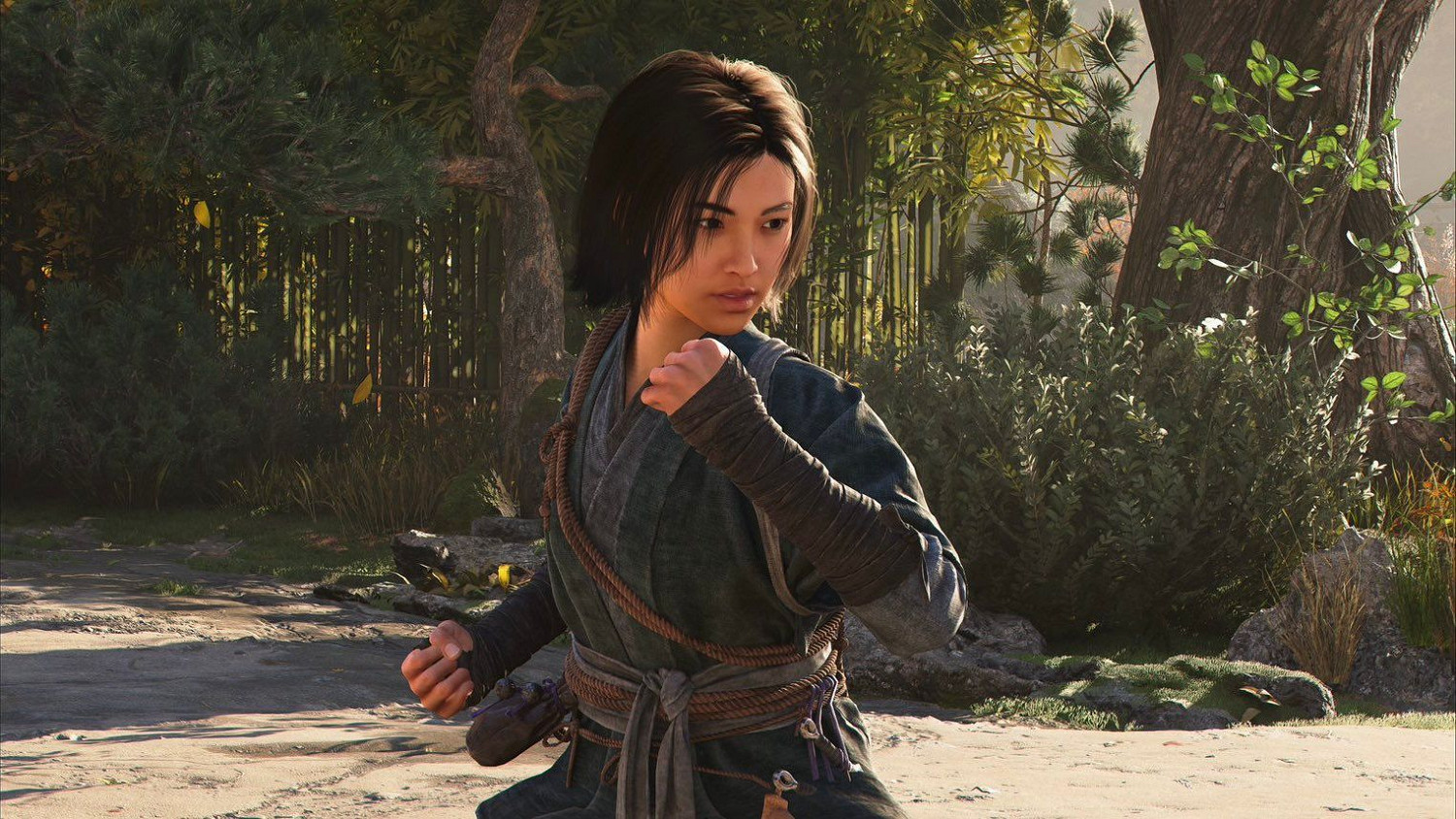 《刺客教條:影》奈緒江美圖賞:妙齡少女可愛動人! 《刺客教條:影》奈緒江美圖賞:妙齡少女可愛動人!