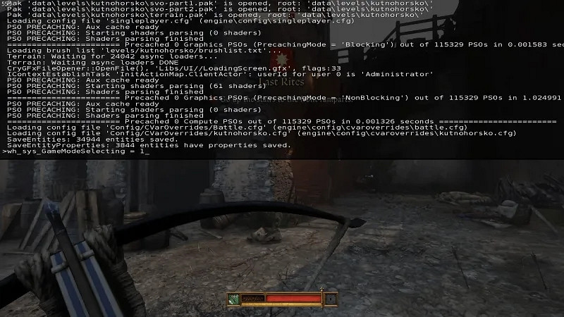 《天國降臨: 救贖2》可提前解鎖硬核模式!但僅限PC平台 《天國降臨: 救贖2》可提前解鎖硬核模式!但僅限PC平台