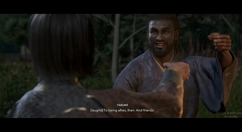 《AC影》浪漫情節公開:黑哥與人同床、奈緒江激吻! 《AC影》浪漫情節公開:黑哥與人同床、奈緒江激吻!