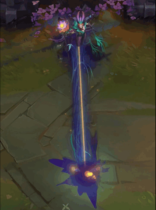 《英雄聯盟》發布新宣傳片 詭術妖姬視覺全面更新 《英雄聯盟》發布新宣傳片 詭術妖姬視覺全面更新